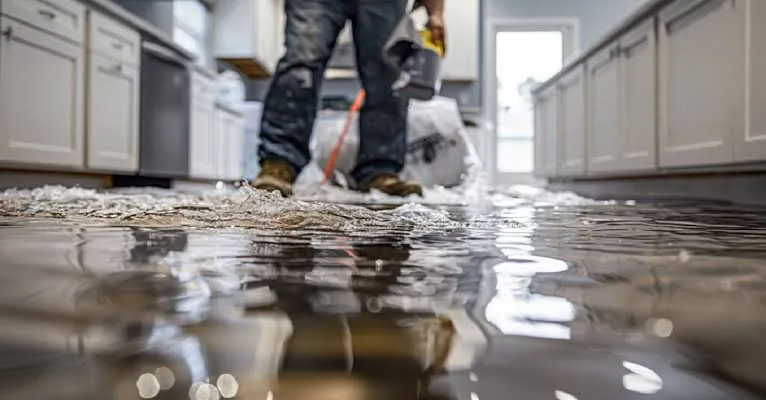 Water damage restoration companies near me in East San Gabriel, CA - Emergency flood extraction
